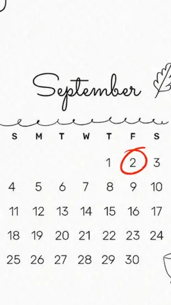 2 September 2022🎂