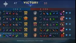 victory