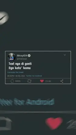 text di gnti aja