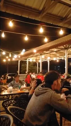 Prank di Cafe
