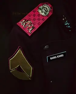 Seragam Taruna Akpol