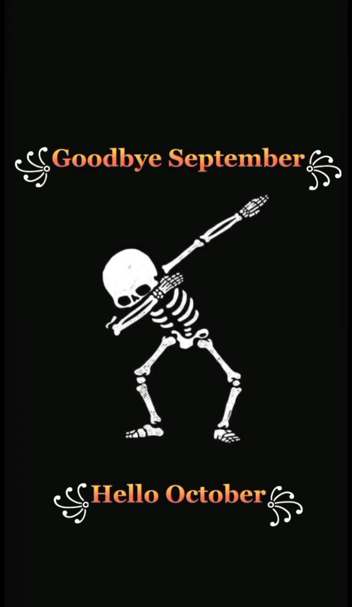 selamat tinggal September 
