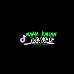logo nama tiktok