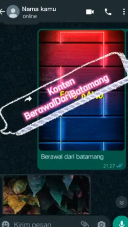 Konten Lagi nih