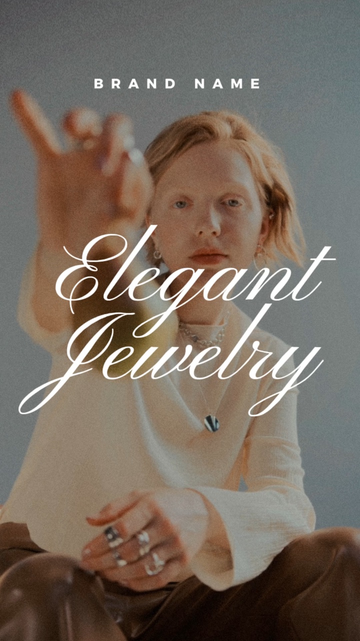 Elegant Jewelry Show