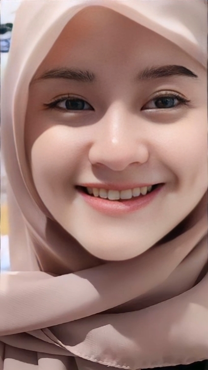 Filtre Senyum Manis 