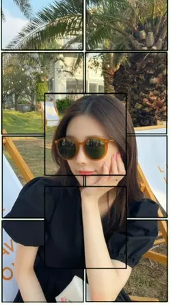 template aesthetic