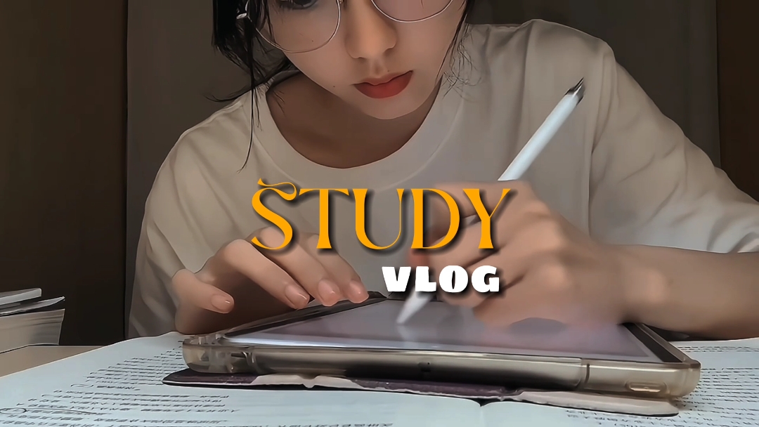 스터디브이로그