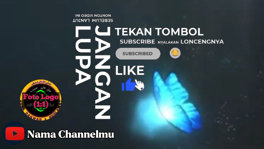 Kece Pembukaan YouTube