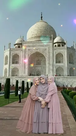 foto di taj mahal