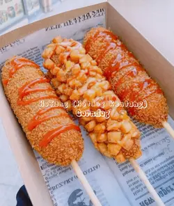 Corndog / Hotang