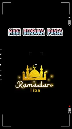Mari berbuka