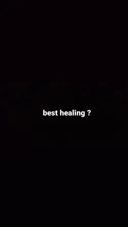 healing