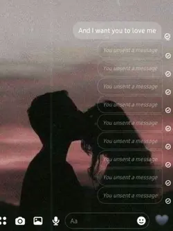 Unsent Messages