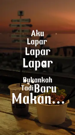aku lapar