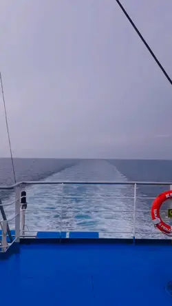 prank di kapal