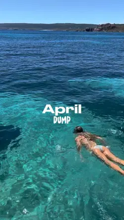 April Dump