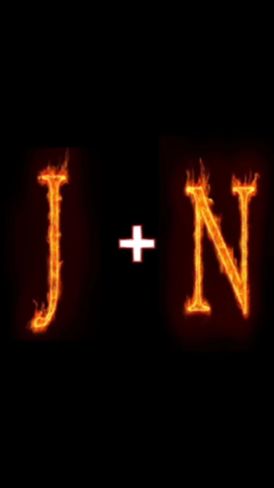 J + N