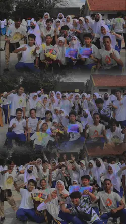 foto sekelas