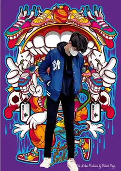 background estetik