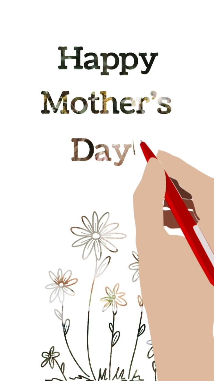 happy mother's day