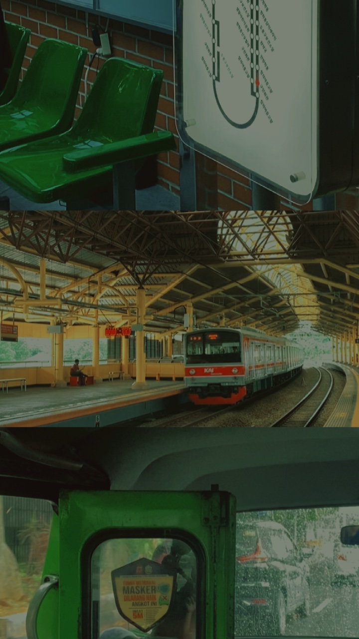 Clip Cinematic Green