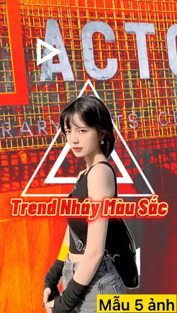 Trend Nháy Màu Sắc