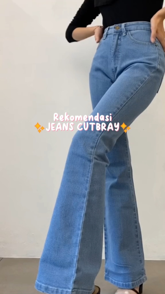 JEANS CONTOH PRODUK