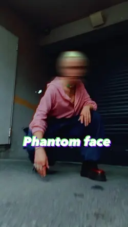 321 Phantom face