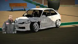 解体車