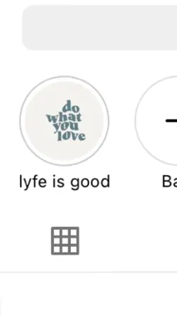 highlight instagram