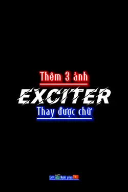 Exciter