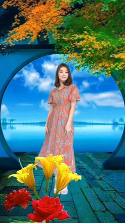 Ghép Cảnh Đẹp