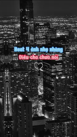 beat 4 ảnh nhẹ nhàng