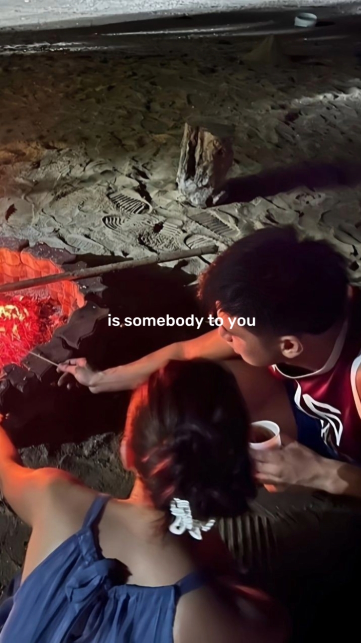 seseorang bagimu