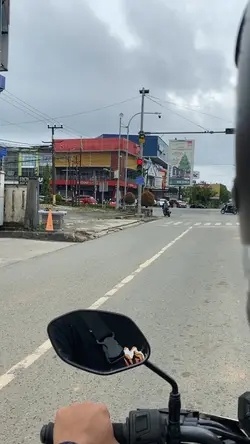 Prank lagi dijalan