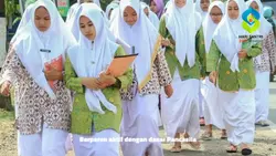 lirik hari santri