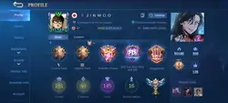 ML profile