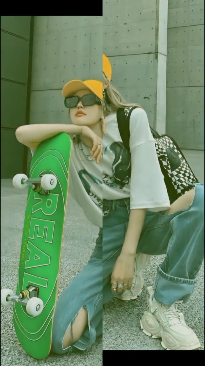 beat transisi keren