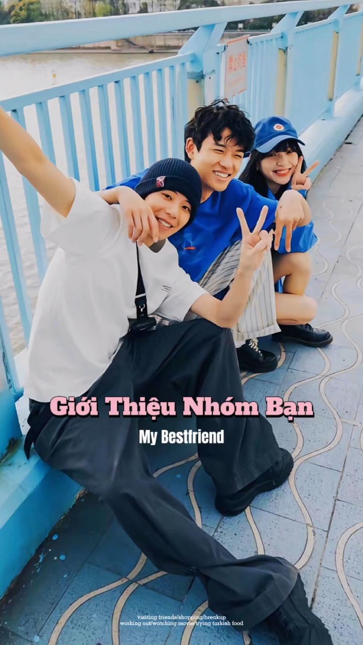 Giѕi Thiѕu Nhóm Bѕn🌸