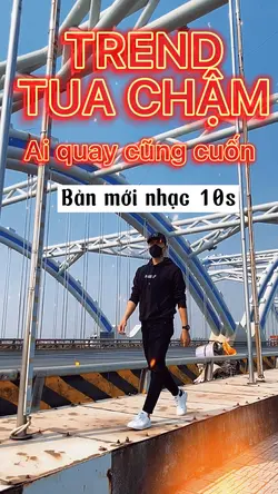 Trend tua chậm