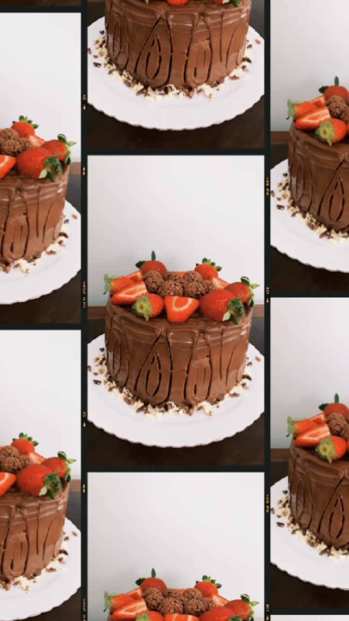PASTEL DEL DÍA DE NACIMIENTO YGY
