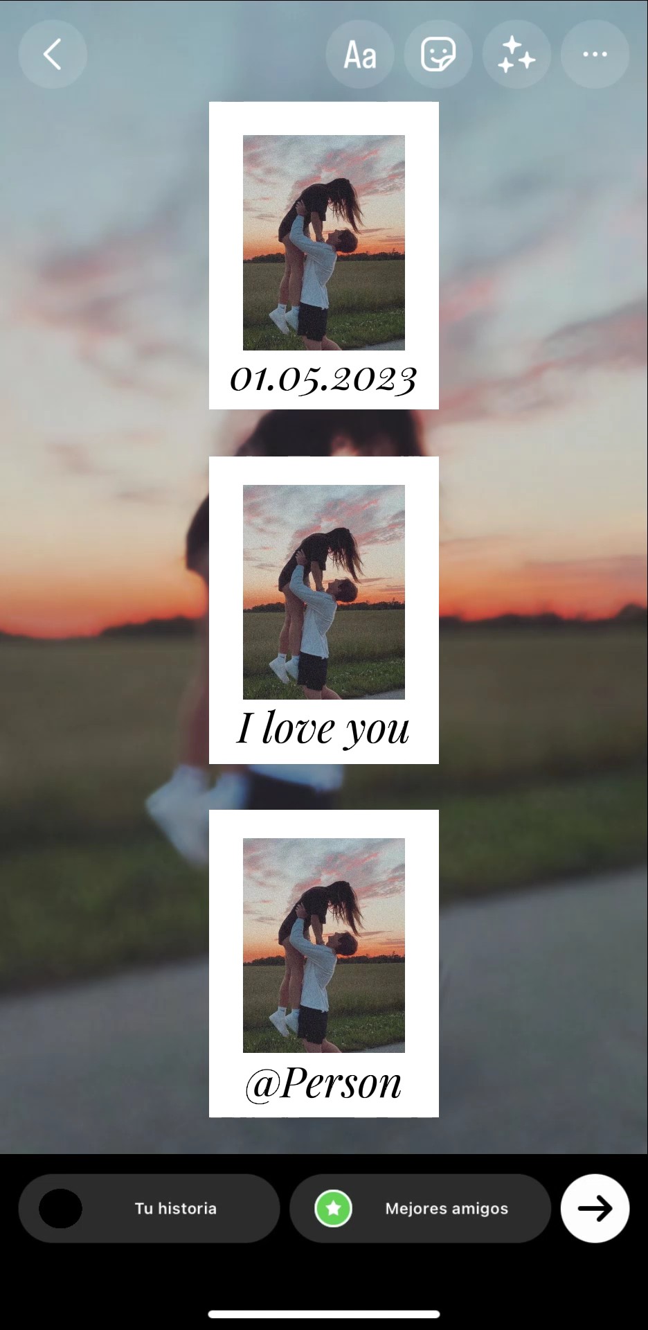 Love story