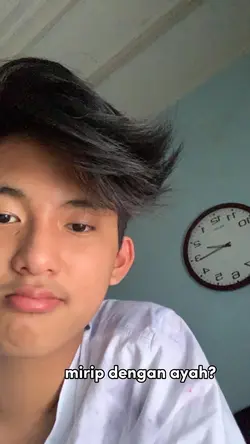 mirip dengan ayah