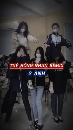 Tuý Hồng nhan remix