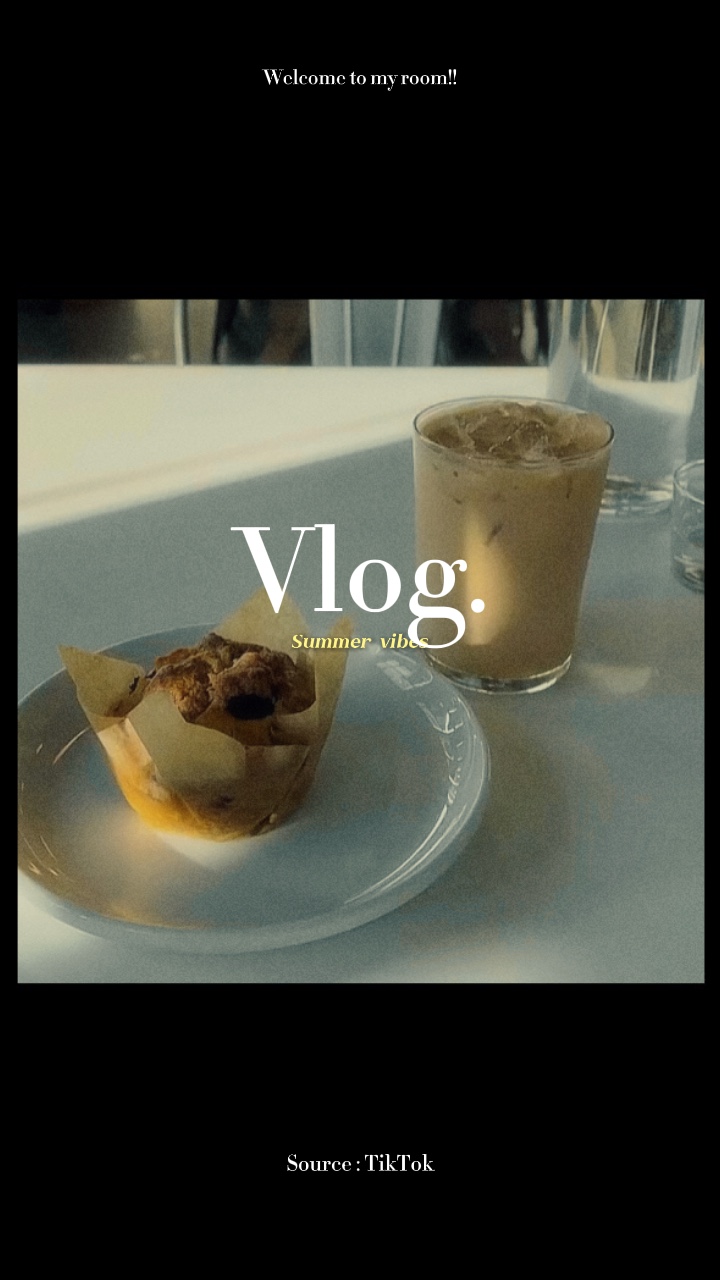 ✩ Vlog | Retro 