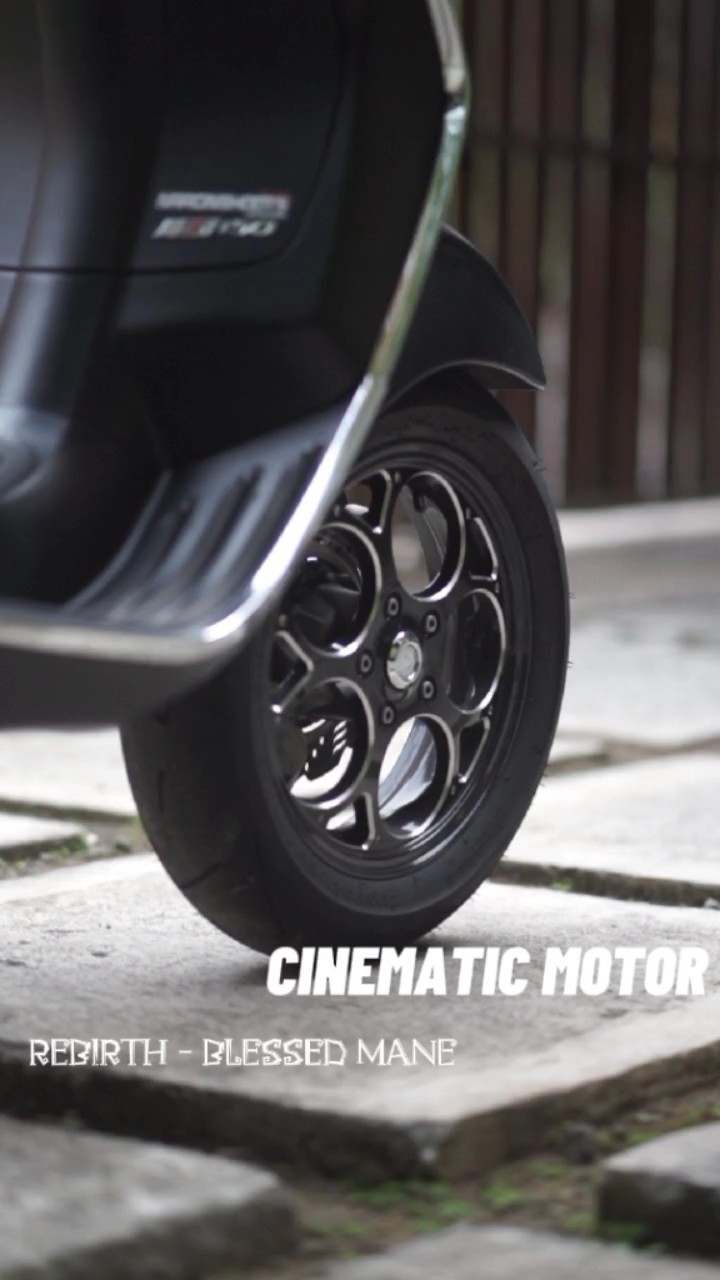 CiNEMATIC MOTOR