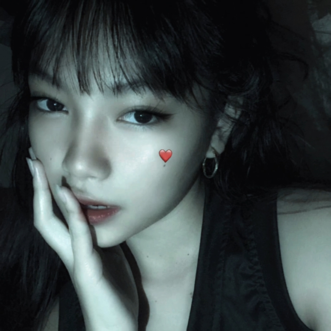 Heart overlay 