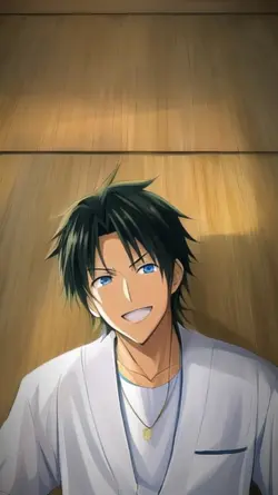 Trend Jadi Anime 