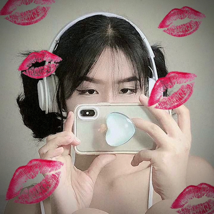 # BESOS ROSADOS